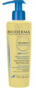 Resim Bioderma Atoderm Shower Oil 200 ml 