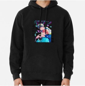 Resim GALASHOP Genshin Impact Kapşonlu Hoodie Mod144 