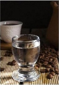 Resim Lav Nectar Nec 309 6'lı Kahve Yanı Bardağı 