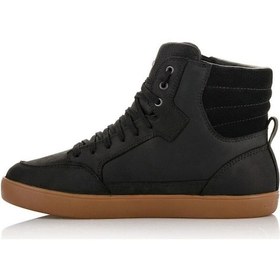 Resim Alpinestars J-6 Wp Korumalı Motosiklet Botu Siyah Kahve 