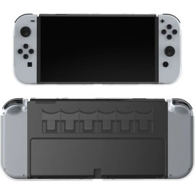 Resim Nintendo Switch OLED Mika Koruyucu Dobe TNS-1141 