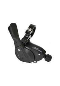 Resim Shımano Deore Sl-m5100-l Vites Kolu Sol 2v Kelepçeli X Siyah 