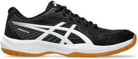 Resim Asics Upcourt 6 Unisex Voleybol Ayakkabısı 1071A104-001 Siyah 