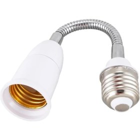 Resim Najmaddin Ledx DY-104 Esnek Metal Bükülebilir Uzatma E27 Duy 