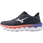 Resim Mizuno Wave Horizon 8 Kadın Koşu Ayakkabısı Lacivert 