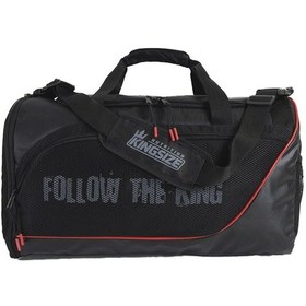 Resim Kingsize Follow The King Spor Çanta Siyah-Standart Siyah 