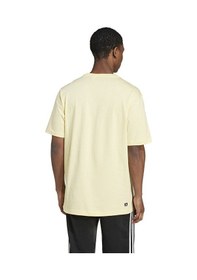 Resim Adidas M Remoji Pkt T Erkek Günlük Tişört Iy0736 Sarı Iy0736 Sarı 