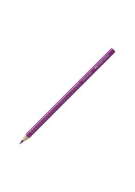 Resim Faber Castell Grip Serisi Boya Kalemi Mor 12434 Standart 