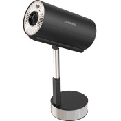 Resim Lenyes LPR05 2.69 Inç LCD 200 Ansı Lümen Projektör Yansıtma Cihazı Siyah 