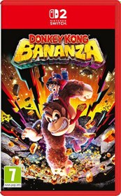 Resim Donkey Kong Bananza Nintendo Switch 2 Oyun 
