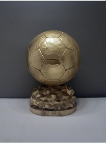 Resim Fıfa Ballon Dor Ödülü 