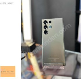 Resim Samsung S23 Ultra İkinci El TR | 512 GB | Yeşil 