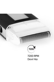 Resim Bester Sv7700 Seyahat Tipi Tıraş Makinesi 