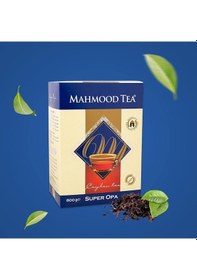 Resim Mahmood Tea Super Opa 800 gr Seylan Çay 2 Adet 