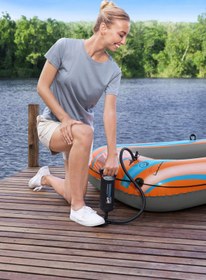 Resim CMT ÇİFT FONKSİYONLU EL POMPASI 