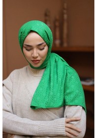 Resim Silk Home Deluxe Şal - Benetton - Benetton 