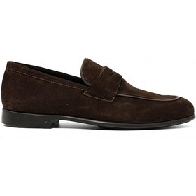 Resim Oxford Klasik Erkek Diğer Mo-20700a044-25400 Giuseppe Mengoni Kahve Süet Kahverengi 