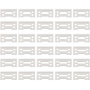 Resim 30PCS 28 Diş Zirkonya Seramik Clipper Blade Wahl Kıdemli Clipper (Yurt Dışından) 