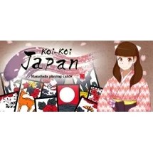 Resim Koi-Koi Japan [hanafuda Playing Cards] (Pc) 