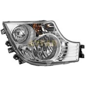 Resim AYFAR 505436 Far Komple Manuel Sağ Mercedes Actros Mp4 14- 