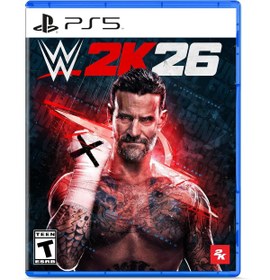 Resim 2K WWE 2K26 Standart Edition Ps5 Uyumlu Dijital 