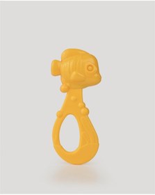 Resim Çift Renkli Balık Çıngırak Sarı 