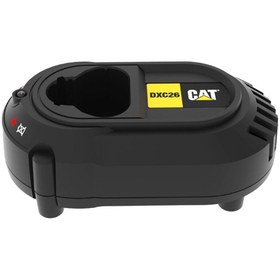 Resim Cat Dxc26 12volt Li-ion Profesyonel Akü Şarj Cihazı 