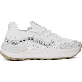 Resim Guja 25Y310-4 Kadın Taşlı Yürüyüş Ayakkabısı Beyaz 