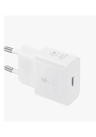 Resim Samsung Uyumlu 25w Set 2510x Beyaz Adaptör +kablo 10-Beyaz 