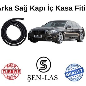 Resim Bmw 5 Serisi F10 2010-2017 Şen-las Kadifeli Sağ Arka Kapı Fitili Şl33103 