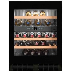 Resim Liebherr UWTgb 1682 Vinidor Şarap Dolabı Black 