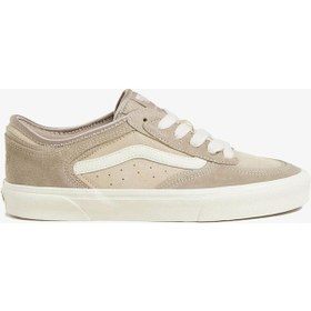 Resim Vans Unısex Rowley Classic Spor Ayakkabı Vn0009qjyzl1 Bej 