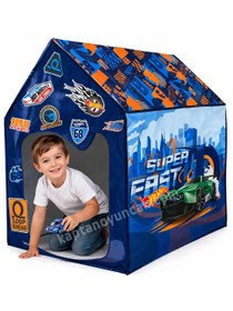 Resim Hot Wheels Oyun Çadırı 