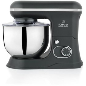 Resim Schafer Prochef Master Stand Mikser-antrasit 