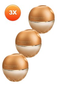 Resim Avon Incandessence Soleil Kadın Parfüm Edp 50 Ml. Üçlü Set 