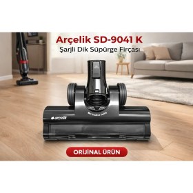 Resim Arçelik Sd 9041 K Dik Süpürge Fırça GRUBU-9178018431 