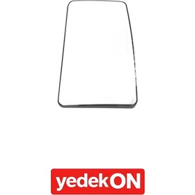 Resim Ayna Camı Tgx Euro-6 21> Büyük Sol (Kahveci Premium) - 81637336083 