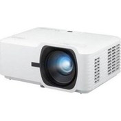 Resim ViewSonic Ls740w Wxga 1280x800 5000al Lazer Projeksıyon 