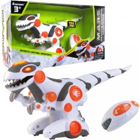 Resim 41347 Sun-Robot M.a.r.s.dınoforce Yürüyen Işıklı 25CM. 
