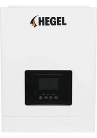 Resim Hegel 4kw 24v 100a Akıllı İnverter 