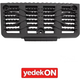 Resim Basamak Izgarası Tgs-Tgx Euro-6 Lıon Cab - 81615110035 