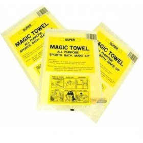 Resim Islak Sihirli Bez 