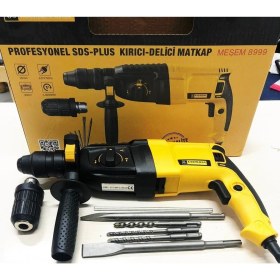 Resim Meşem Kırıcı Delici 2.26 Hilti Taşıma Çantalı Profosyonel 