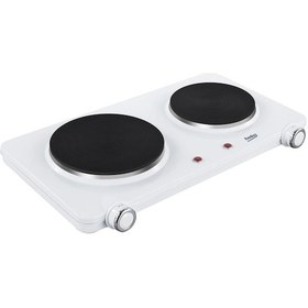 Resim Beko BSOE 301 B Set Üstü Ocak 