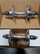 Resim ARC FİXİE RULMANLI 32 DELİKLİ ÖN ARKA GÖBEK 16T DİŞLİ GÜMÜŞ RENK 