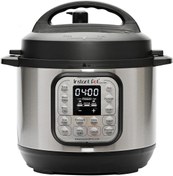 Resim Genel Markalar TrendJet Instant Pot Akıllı Pişirici, 3 Litre Kapasite, Elektrikli Düdüklü, Yavaş Pişirme 