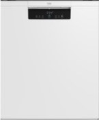 Resim Beko B 600 B 4 Programlı Bulaşık Makinesi Beyaz 