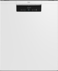 Resim Beko B 600 B 4 Programlı Bulaşık Makinesi Beyaz 