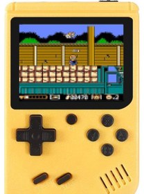 Resim Springsun Taşınabilir El Oyun Konsolu Gamepad İle 3 İnç Tam Renkli Ekran 