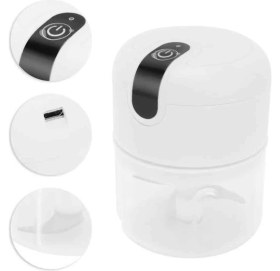 Resim Ethab Ticaret Mini Doğrayıcı Rondo Taşınabilir Mini El Blender Paslanmaz Çelik - GL002V-7MEFJ7 